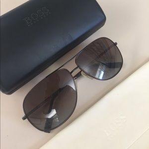 BOSS Hugo Boss 0395/p/s Sunglasses. Polarized.