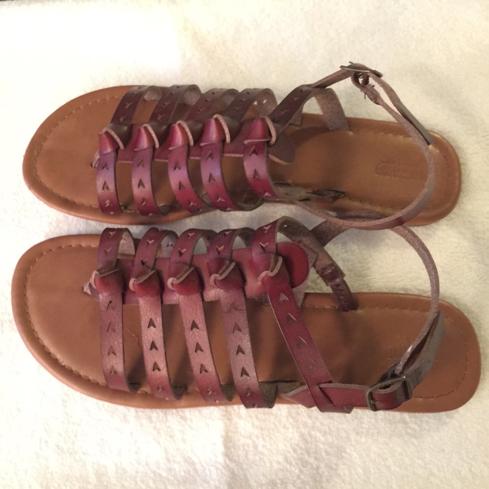 Sandals
