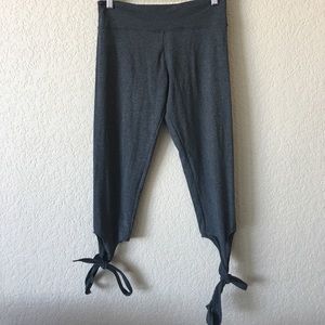 Victoria's Secret Athletic Capris