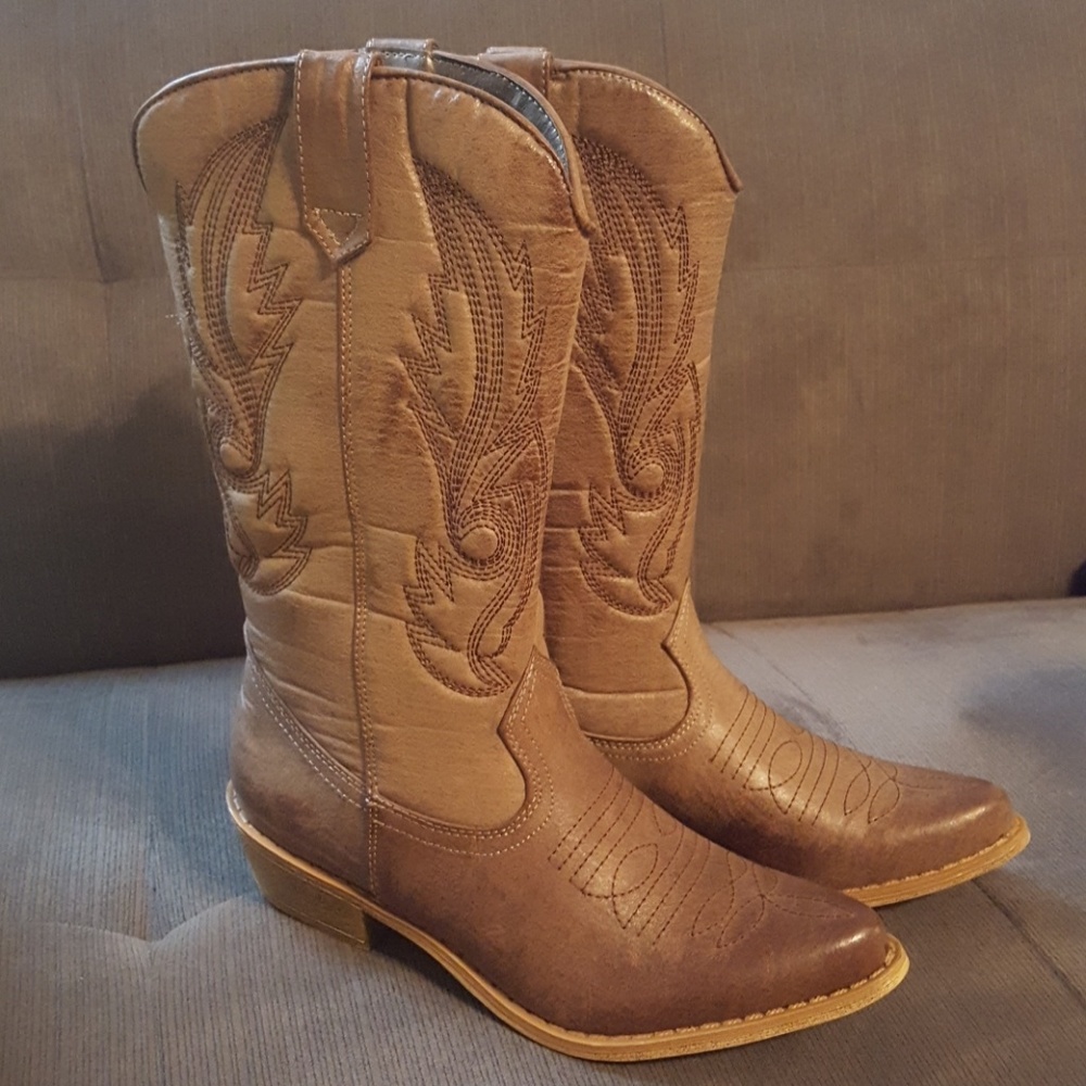 Cowboy Boots