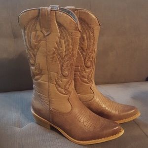 Cowboy Boots