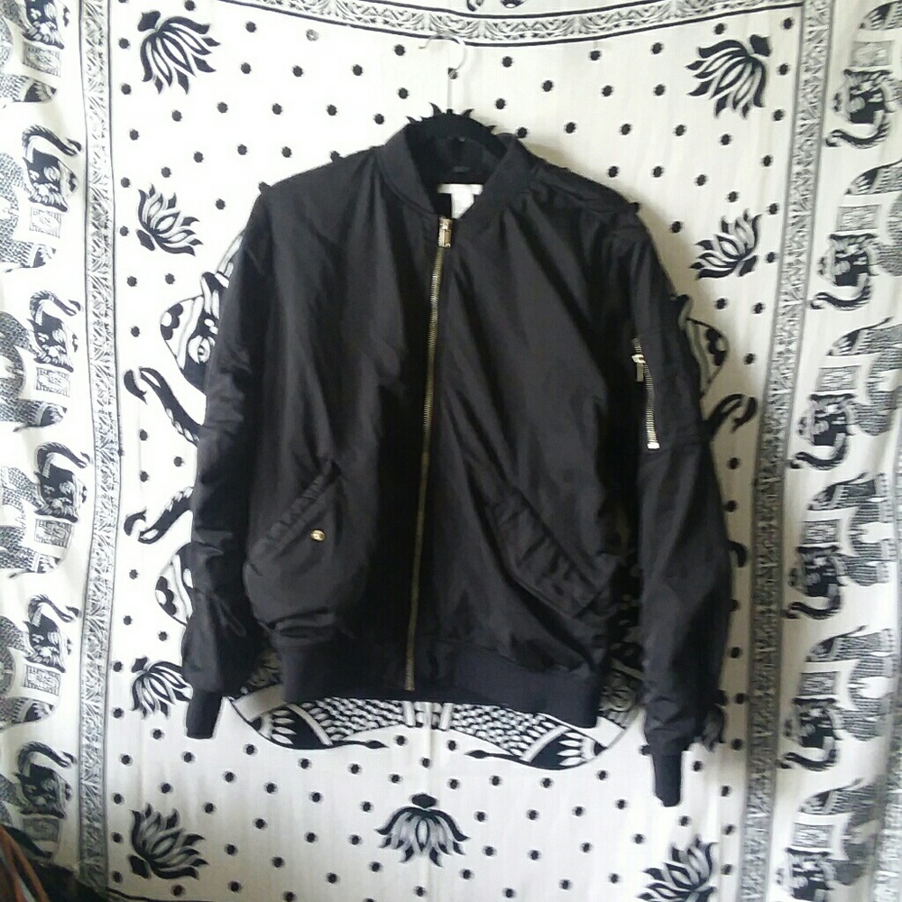 Black bomber