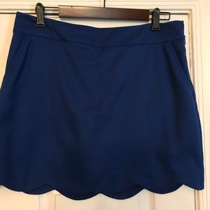 Vineyard Vines golf skort