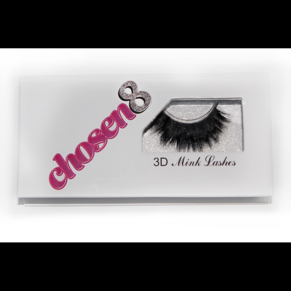 3D Mink Lashes CHE-CHE 3D Eyelashes Makeup Ext.