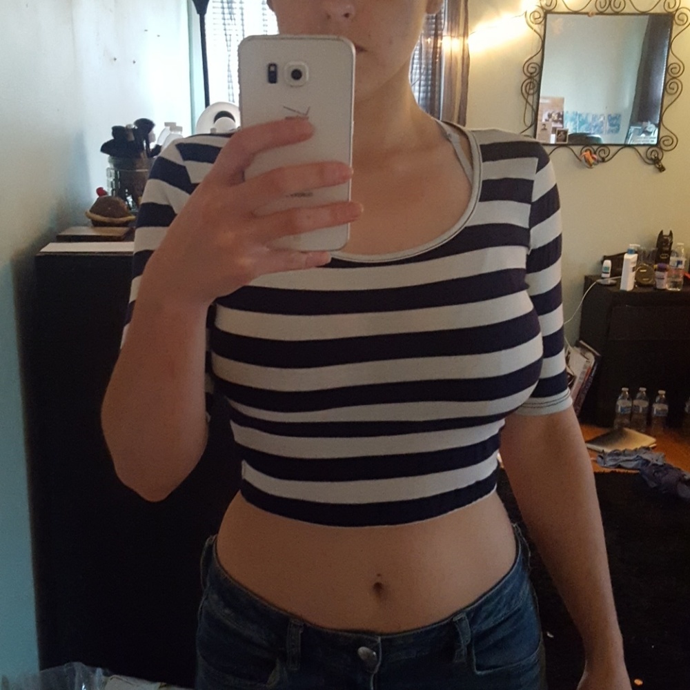 Charolette Russe Crop Top