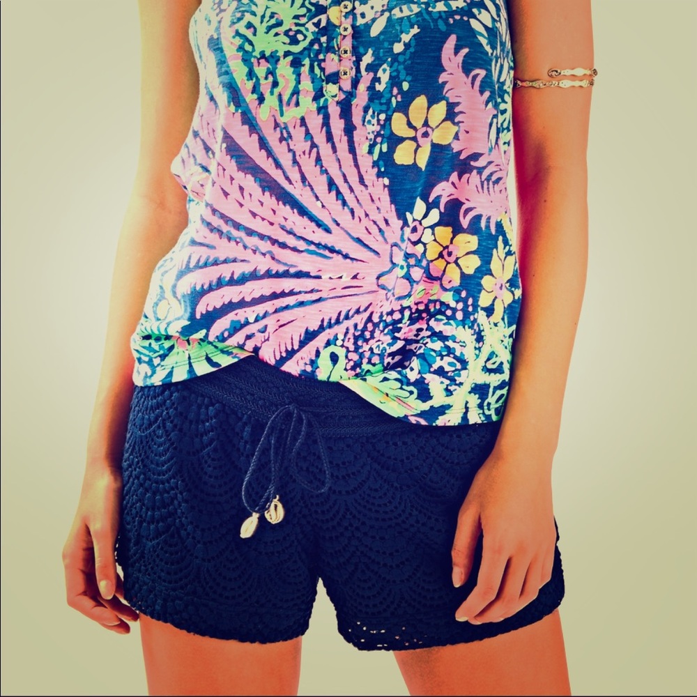 Claudette Short in True Navy