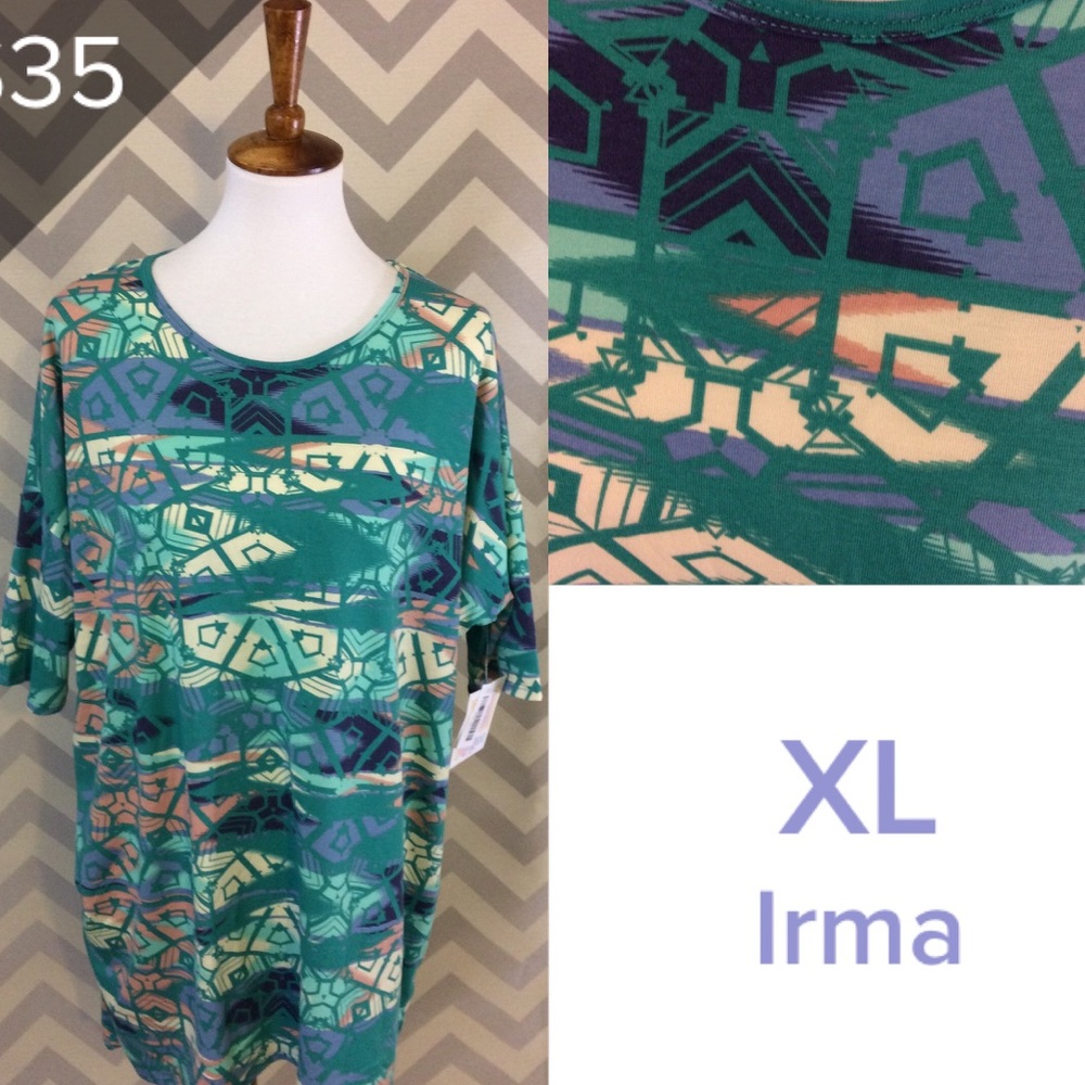 XL Lularoe Irma