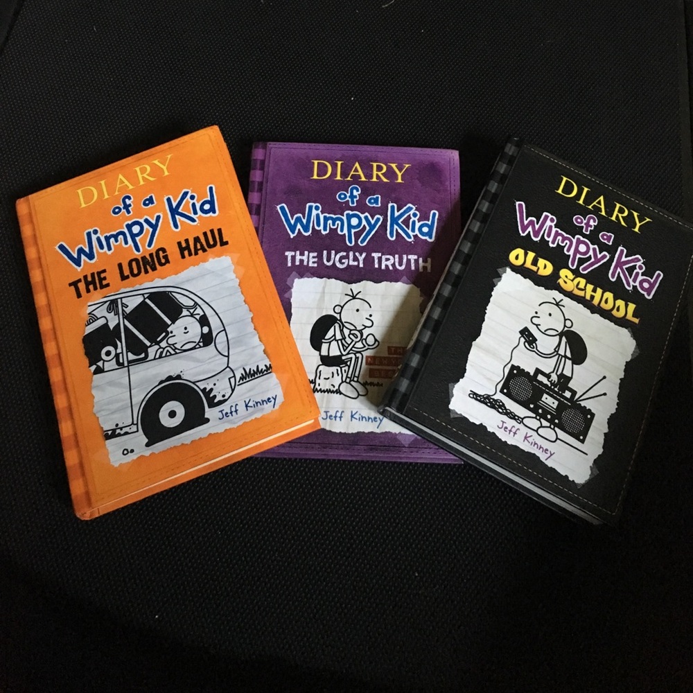 Diary Of a Wimpy kid