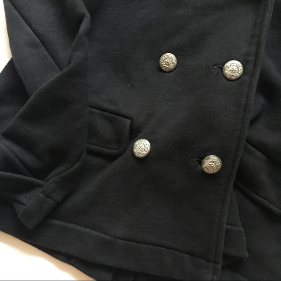 GAP Black Women's Coat - Picture 2 of 4