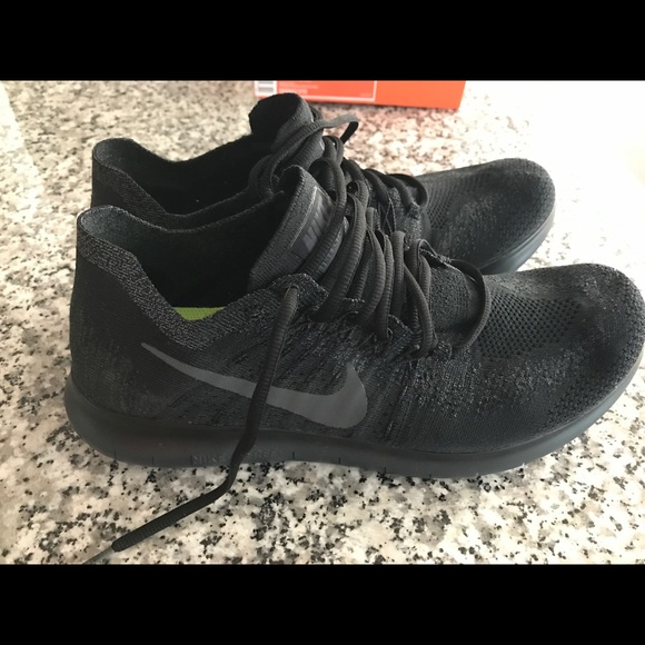 Nike Other - NIKE FREE RN FLYKNIT 2017 - MENS