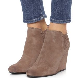 Dolce Vita Suede Wedge