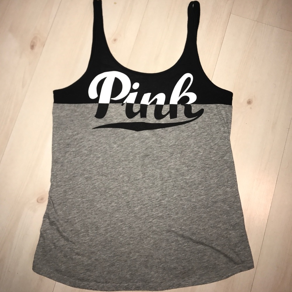 PINK Victoria's Secret Tank
