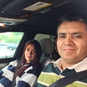 Meet your Posher, Luis