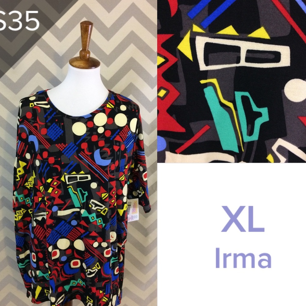 XL Lularoe Irma
