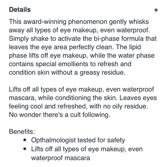 LANCÔME Bi-Facil Eye Makeup Remover - Picture 4 of 4