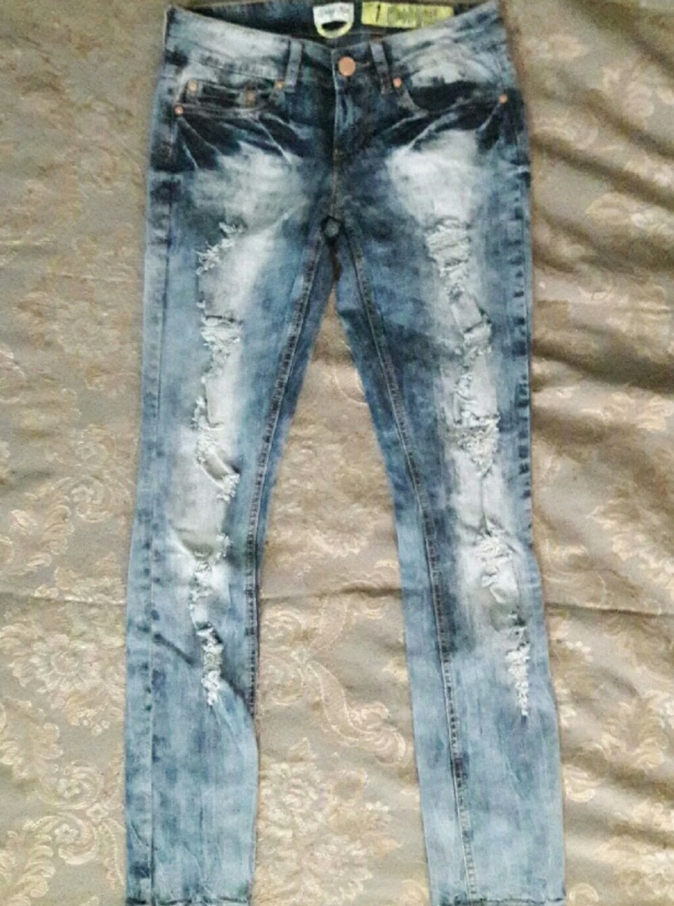 Indigo Rein Jeans