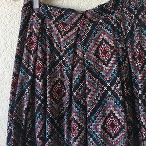 Lularoe Madison Skirt - Small