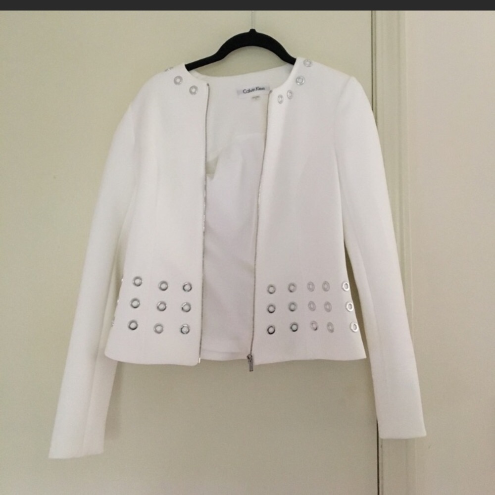 Calvin Klein blazer
