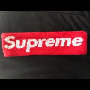 Supreme headband