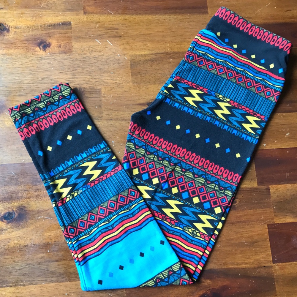 OS LuLaRoe Leggings