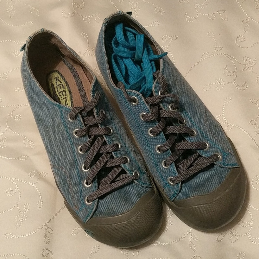 Keen sneakers