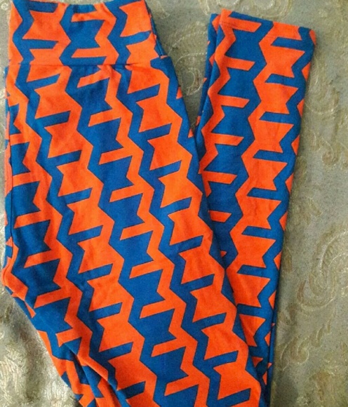 Lularoe OS Leggings - Picture 1 of 1
