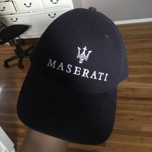 🛑SOLD🛑Maserati cap