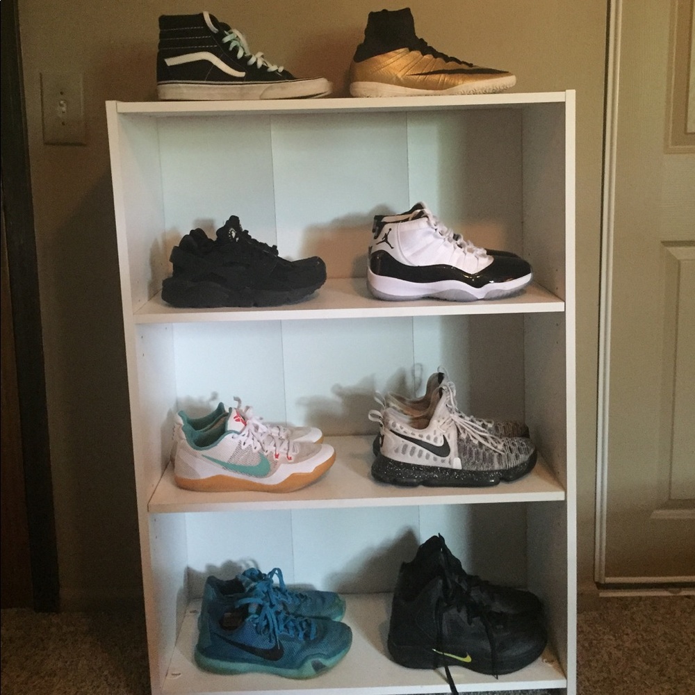 Nike Adidas Jordan Shoes