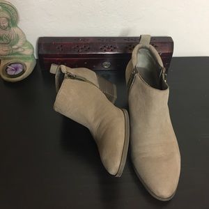 Franco Sarto 'Granite' Booties