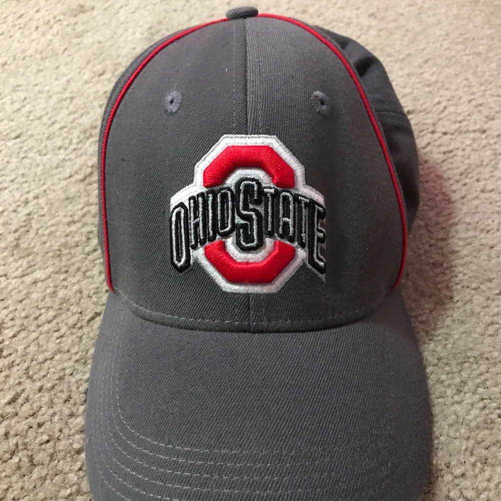 Ohio State Nike Flex Fit Hat