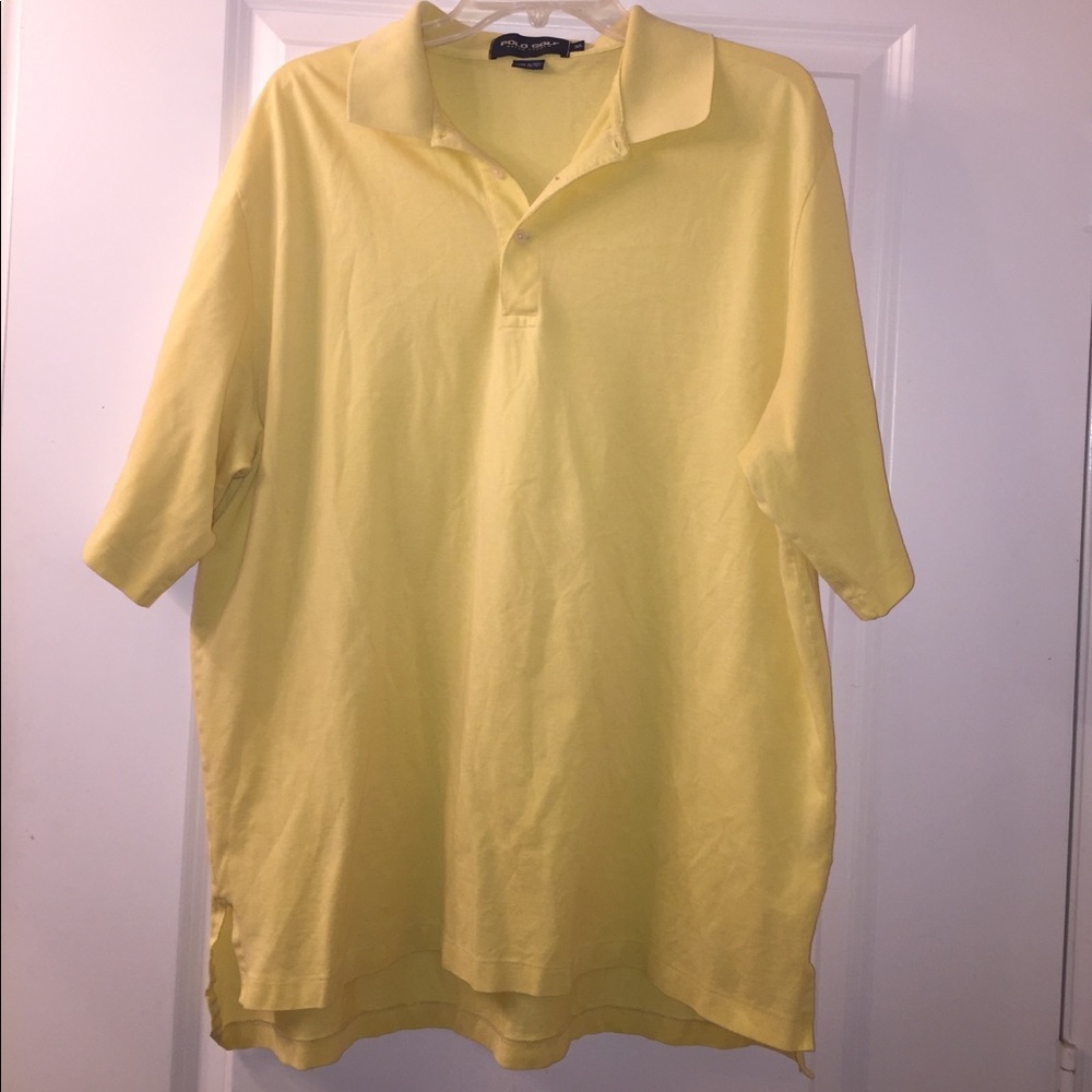 Ralph Lauren Polo Golf Shirt