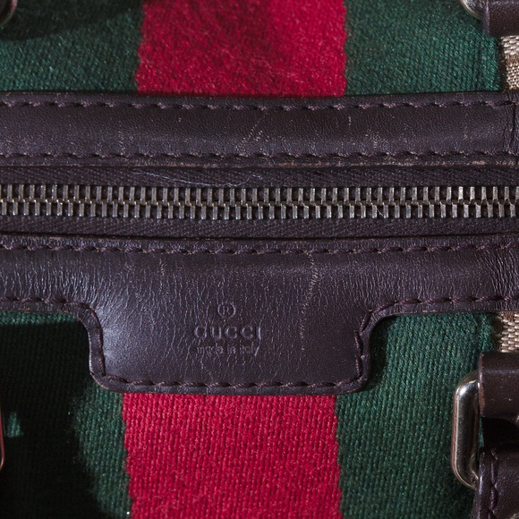 Gucci boston bag. - Picture 4 of 8