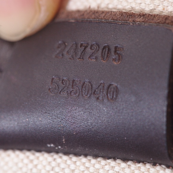 Gucci boston bag. - Picture 5 of 8