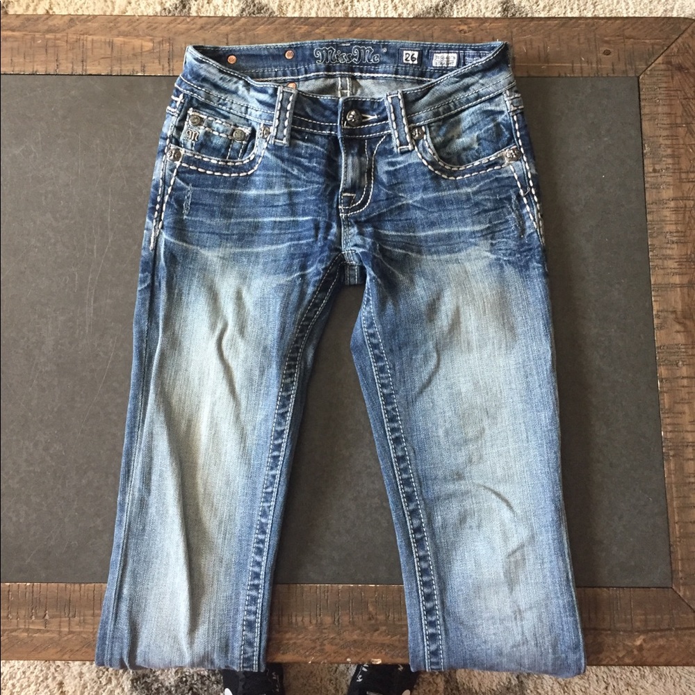 Miss me jeans