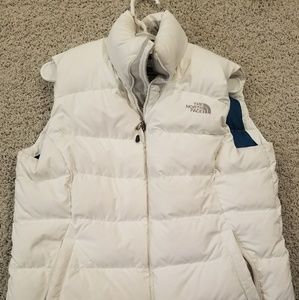 North Face 700 down Vest