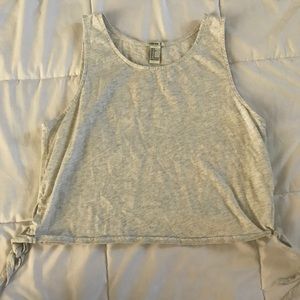 Forever 21 crop tank top