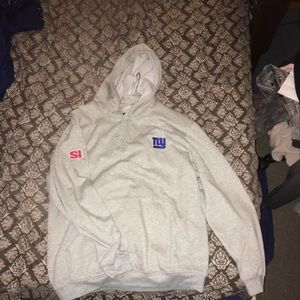 Sports Illustrated New York Giants Hoodie