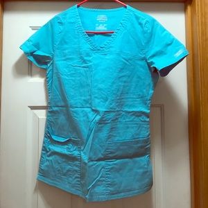 Scrub top