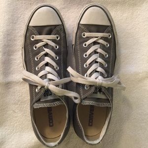 Converse low tops