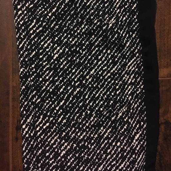 High waisted patterned pants - Picture 2 of 3