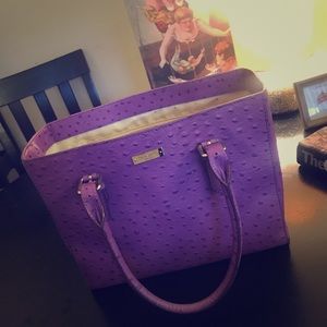 Kate Spade Purple Wellesley ♠️