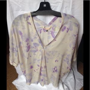 Rebecca Taylor Silk Blouse