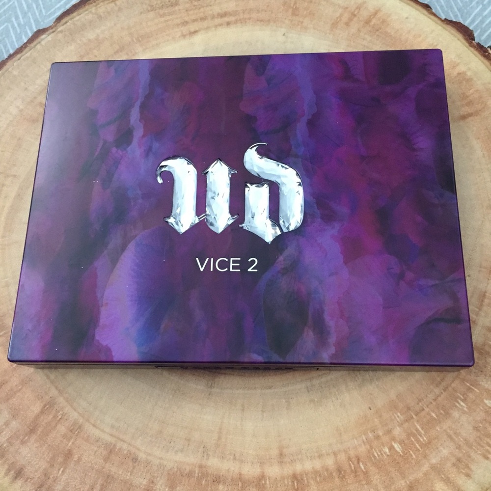 Urban Decay Vice 2 Palette