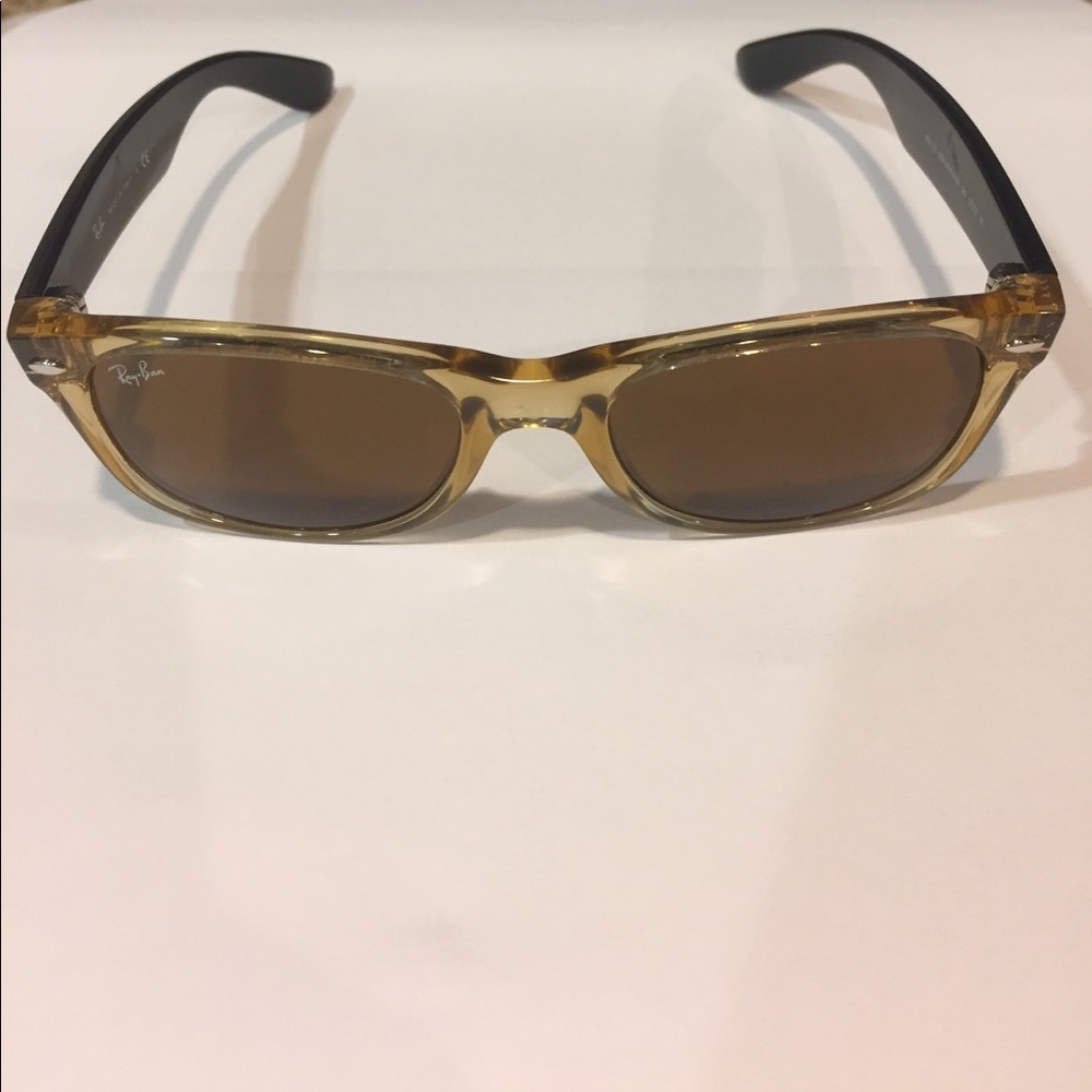 Ray-Ban sunglasses 😎