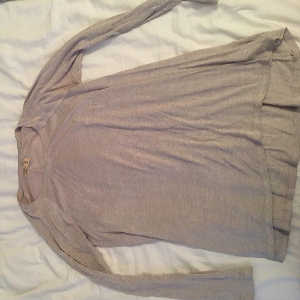 Long sleeve top