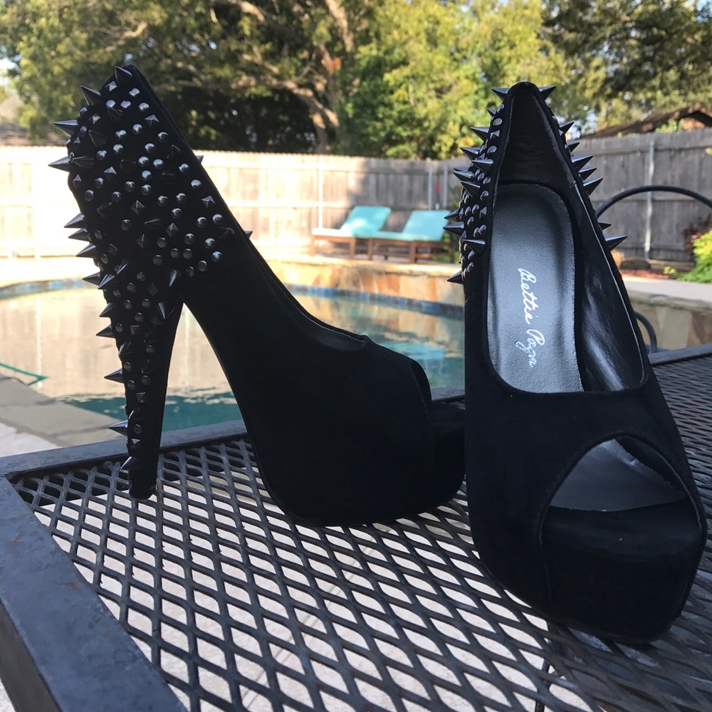 Ursula shoes-not for sale