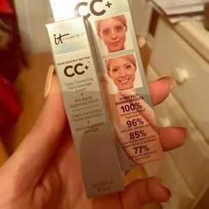 Brand new Color Correcting Cream