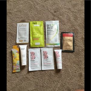 Hair Masks Sample Set