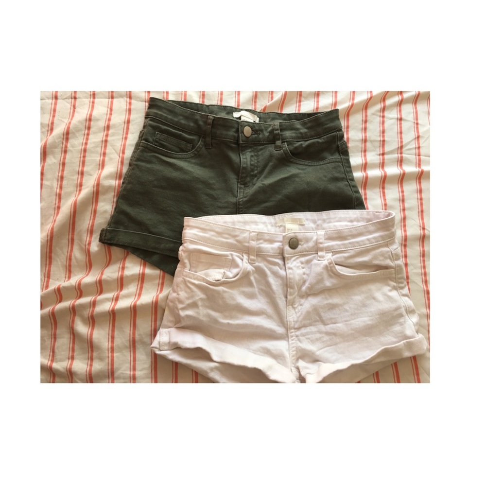 H&M Shorts Bundle
