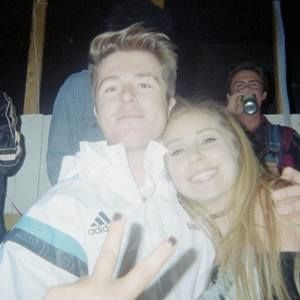 Meet your Posher, Griffin